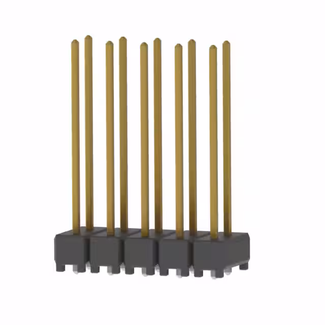 TSW-110-15-L-D Samtec Inc.  Headers Male Pins
